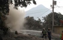 Fuego vulkán: Még több áldozat