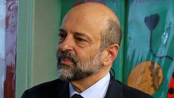 عمر الرزاز رئيس الوزراء الجديد في الأردن عمر الرزاز رئيس الوزراء الجديد في الأردن