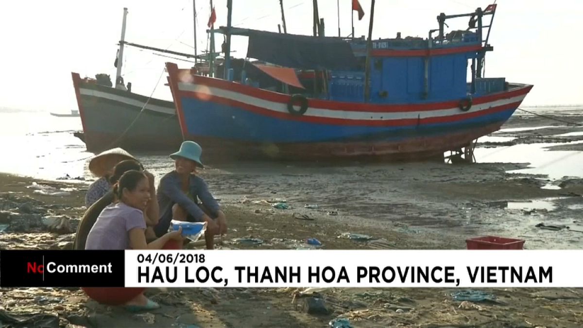 Vietnam : la calamité du plastique