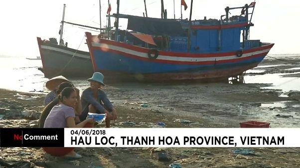 Vietnam : la calamité du plastique Vietnam : la calamité du plastique