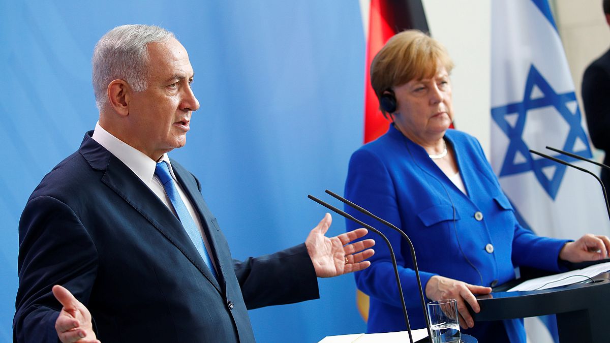 Atomabkommen: Israel wirbt in Berlin und Paris erfolglos für Aufkündigung