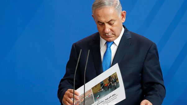 Netanyahu procura apoio contra o Irão Netanyahu procura apoio contra o Irão