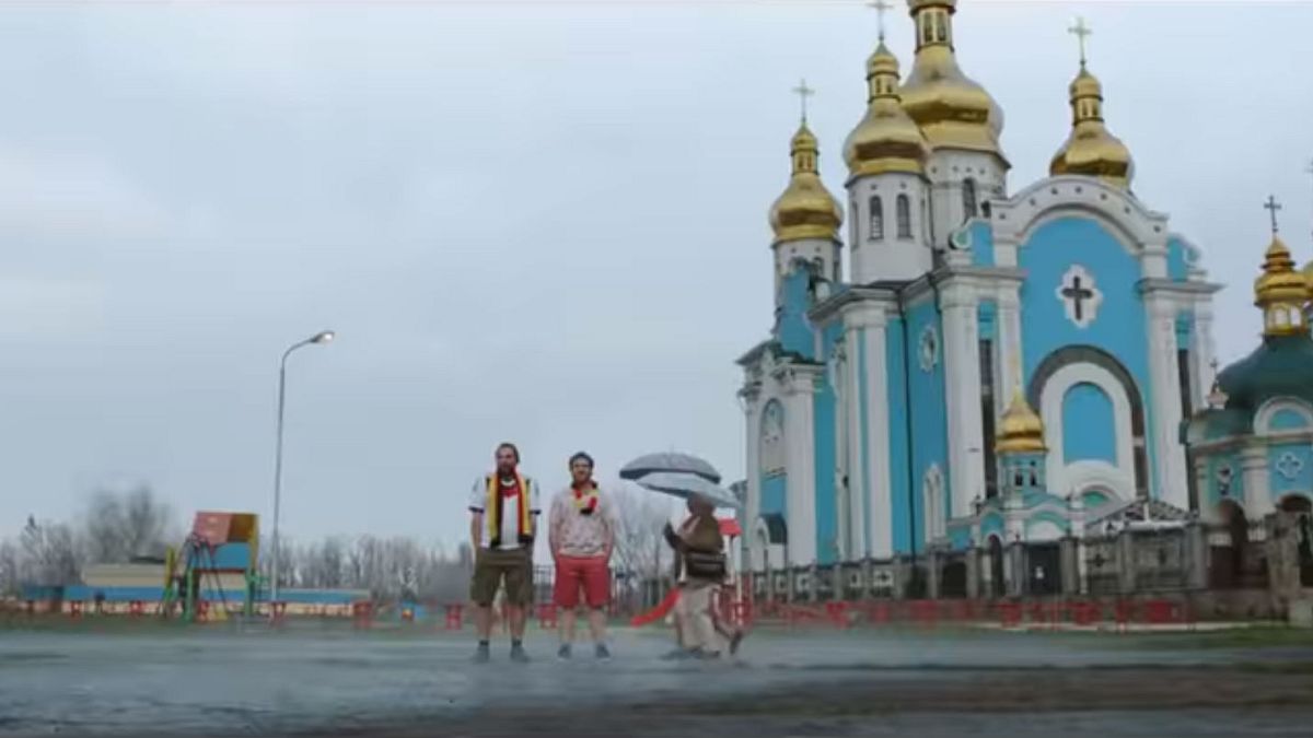 Lufthansa drops Russia World Cup advert filmed in Ukraine