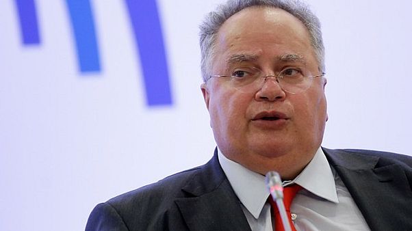 N. Κοτζιάς: Δεν υπάρχει διπλωματικό ναυάγιο με την πΓΔΜ N. Κοτζιάς: Δεν υπάρχει διπλωματικό ναυάγιο με την πΓΔΜ