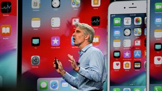 Apple "acelera" iPhones e iPads antigos