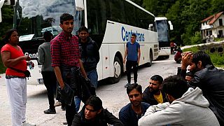Ismét nő az unióba kerülőúton érkező migránsok száma