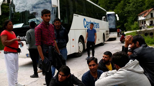 Ismét nő az unióba kerülőúton érkező migránsok száma Ismét nő az unióba kerülőúton érkező migránsok száma