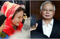 استقالة محامي رئيس وزراء ماليزيا السابق قبيل مثول زوجته أمام جهاز الكسب غير المشروع