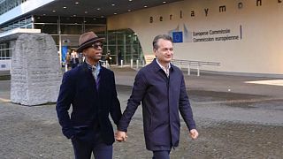European court rules Romania must give residency to gay man's partner