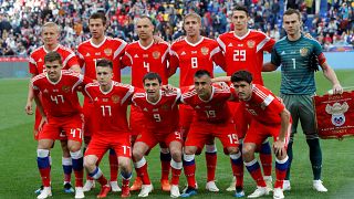 World Cup Russia 2018: How to follow Russia