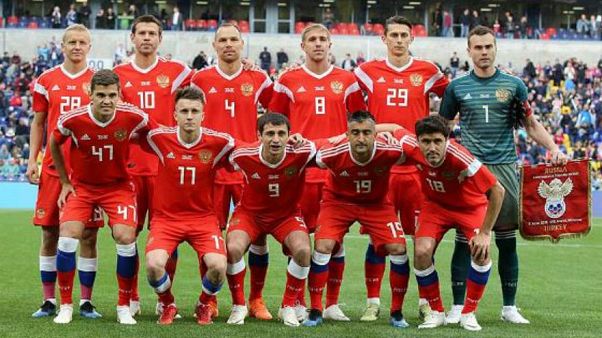 Russlands Nationalmannschaft Russlands Nationalmannschaft
