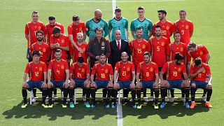 World Cup Russia 2018: how to follow Spain