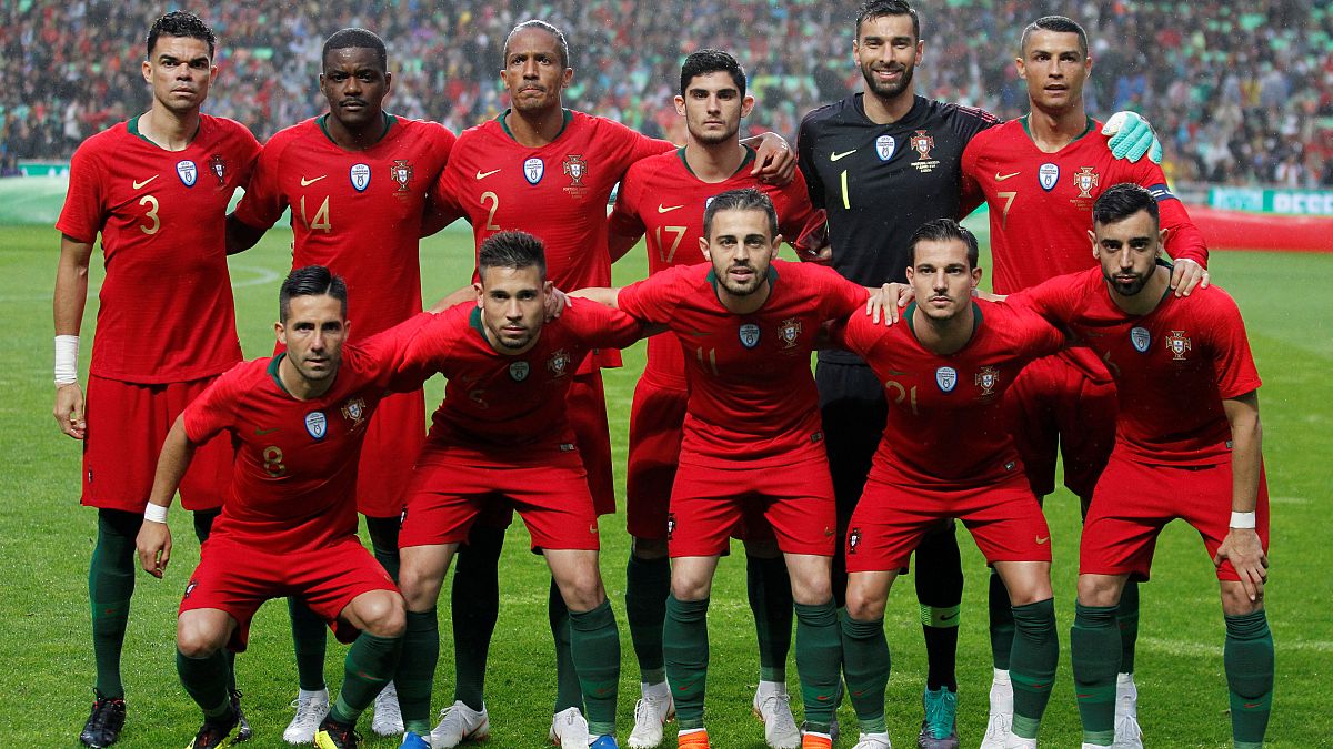 World Cup Russia 2018: how to follow Portugal