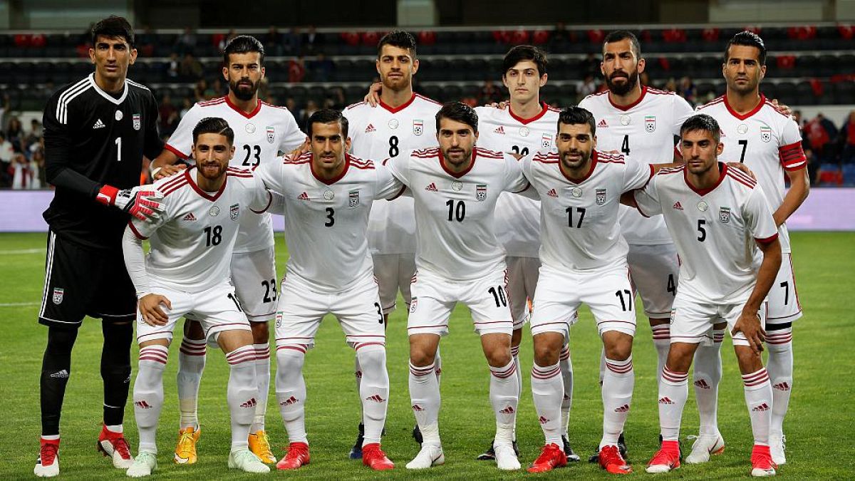Equipe nationale de football de l'Iran