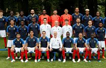 World Cup Russia 2018: How to follow France