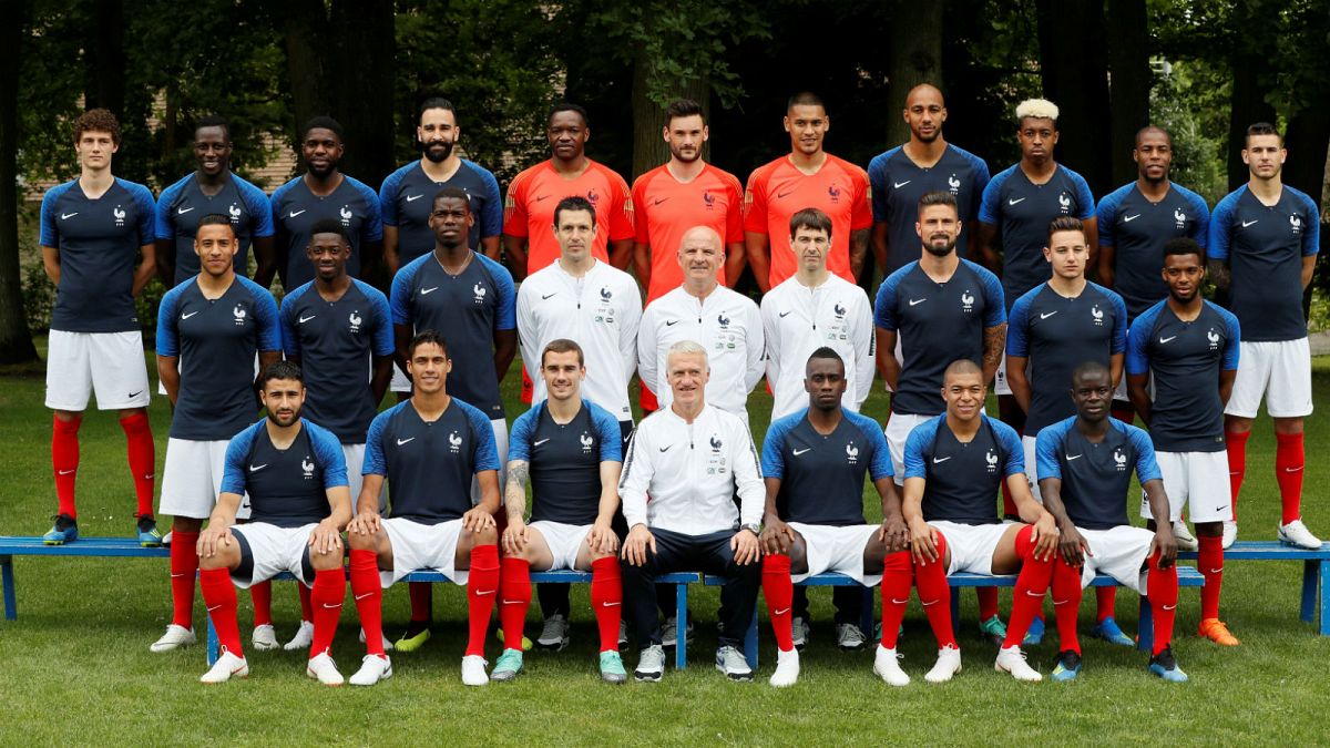 Coupe du monde 2018 : le kit du supporteur français