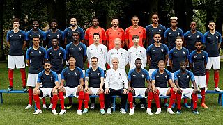 Was man als Frankreich-Fan wissen muss - euronews WM-Fanmeile