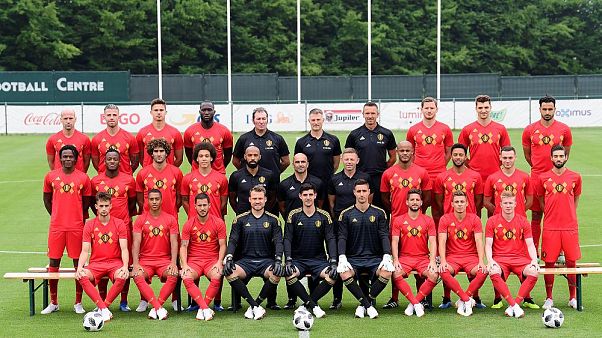 Mundial de Rusia: cómo seguir a Bélgica Mundial de Rusia: cómo seguir a Bélgica