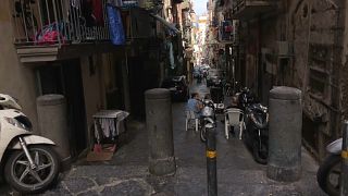 Viaje al corazón del barrio español de Nápoles