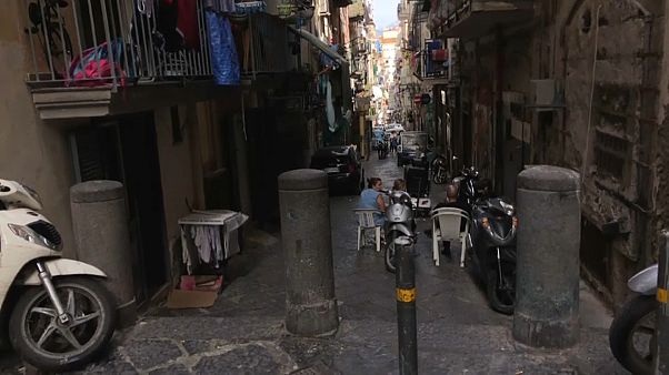 Viaje al corazón del barrio español de Nápoles Viaje al corazón del barrio español de Nápoles
