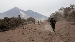 Γουατεμάλα: Συνεχίζει να προκαλεί τρόμο το Φουέγκο
