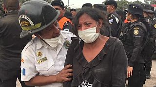 Volcanologist warns of deadly mudslides in Guatemala