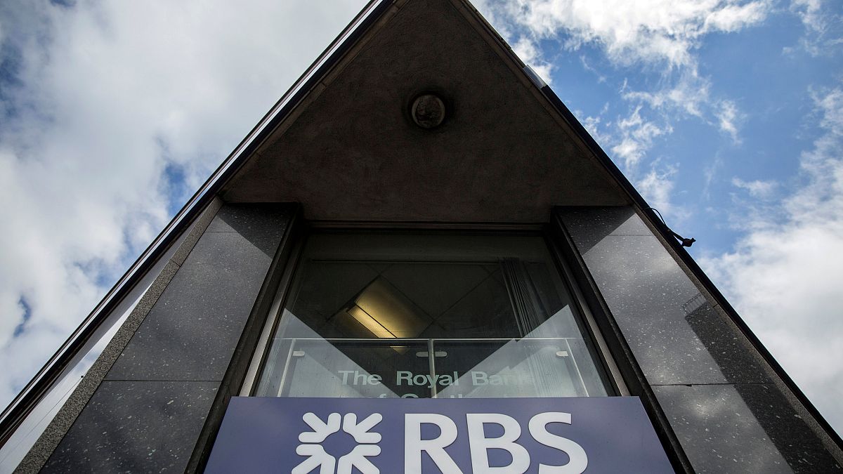 Londra fa cassa con Royal Bank of Scotland 