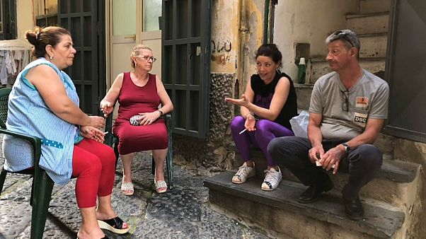 Das erhoffen sich die Italiener von der neuen Regierung Das erhoffen sich die Italiener von der neuen Regierung