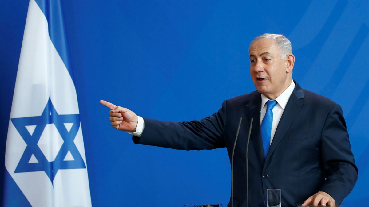 واکنش نتانیاهو به توییت رهبر ایران؛ هدف ایران از غنی‌سازی نابودی اسرائیل است