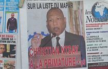 Christian Ntsay, Premier ministre pour sortir Madagascar de la crise