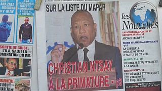Christian Ntsay, Premier ministre pour sortir Madagascar de la crise