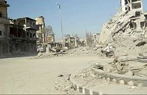 Raqqa: Coalition forces violated international humanitarian law