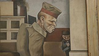 L'impact de la guerre à la Tate Modern