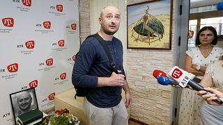 Ουκρανία: «Δημοσιογράφοι στο στόχαστρο της Ρωσίας»