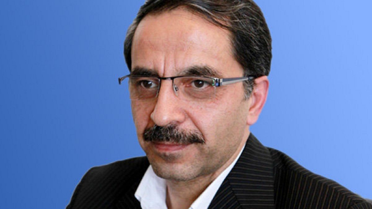 السفير الإيراني لدى الاتحاد الأوروربي بيمان سعادت 