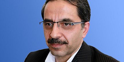 السفير الإيراني لدى الاتحاد الأوروربي بيمان سعادت