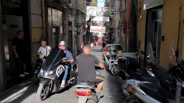 Naples - The Five Star Stronghold Naples - The Five Star Stronghold