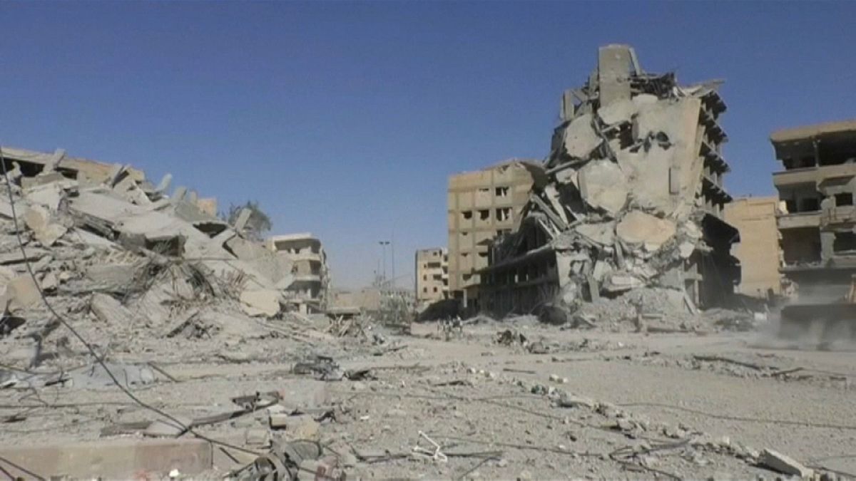 Amnesty International: "A Raqqa fu strage di civili"