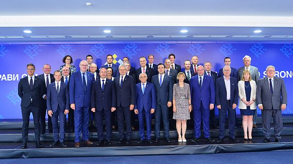 L'Europa pensa alla fattoria del futuro L'Europa pensa alla fattoria del futuro
