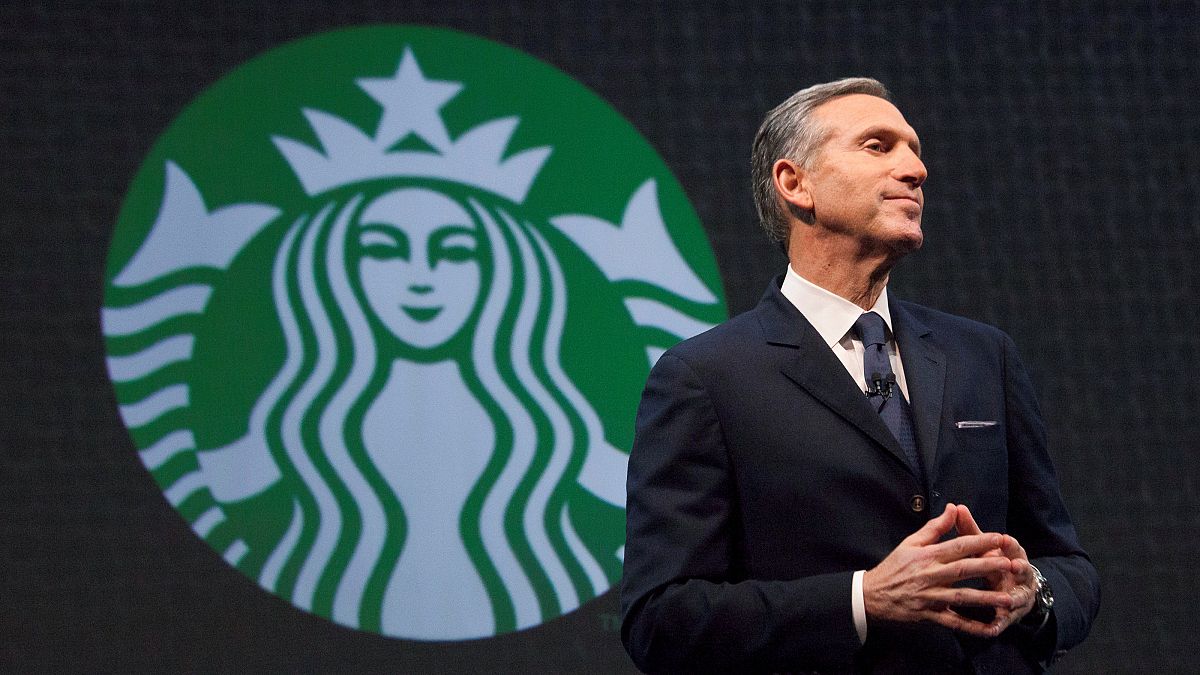 Patrão da Starbucks abandona a empresa