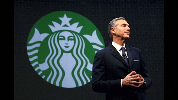 Howard Schultz, patrón de Starbucks, abandona el barco rumbo a la política Howard Schultz, patrón de Starbucks, abandona el barco rumbo a la política