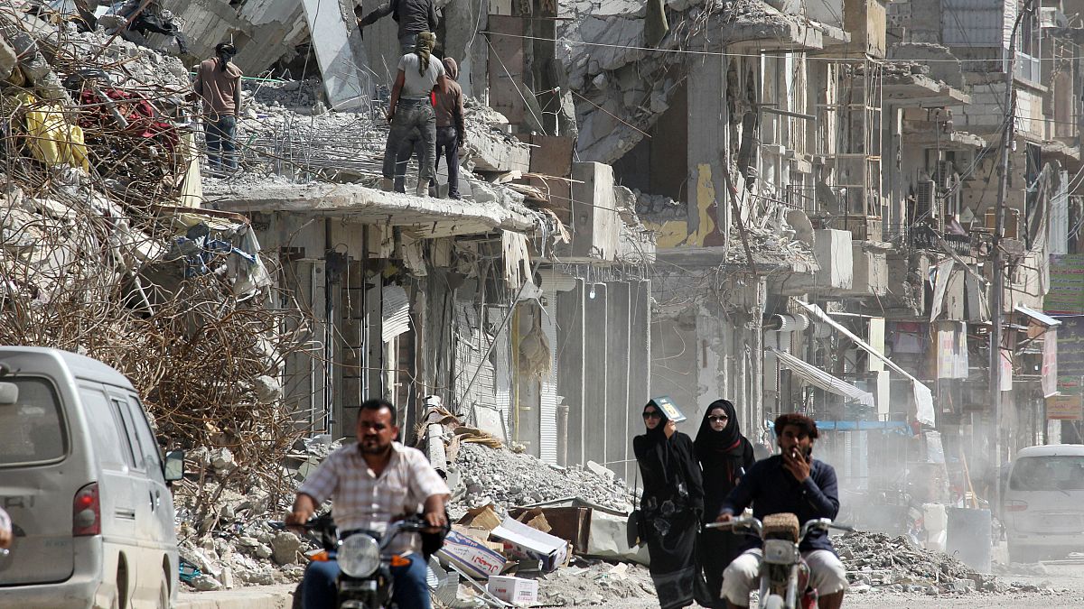 Syrie : les crimes de guerre de la coalition internationale