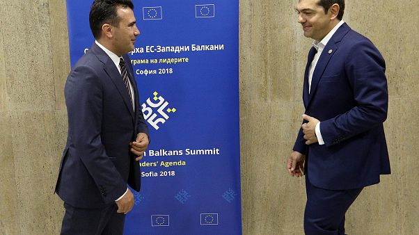 Ζάεφ:«Θέμα ημερών η επικοινωνία με Τσίπρα» Ζάεφ:«Θέμα ημερών η επικοινωνία με Τσίπρα»