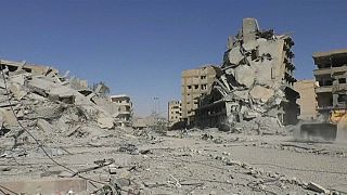Amnistia Internacional denuncia "potenciais crimes de guerra" em Raqqa