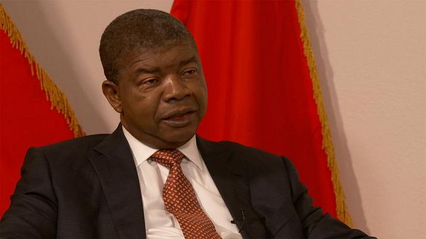 Intervista al nuovo Presidente dell'Angola Intervista al nuovo Presidente dell'Angola