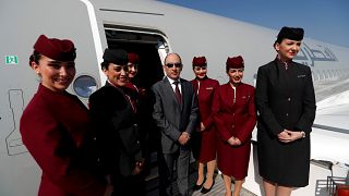 الرئيس التنفيذي للخطوط الجوية القطرية يطلق تصريحات مثيرة للجدل بشان المساواة بين الجنسين