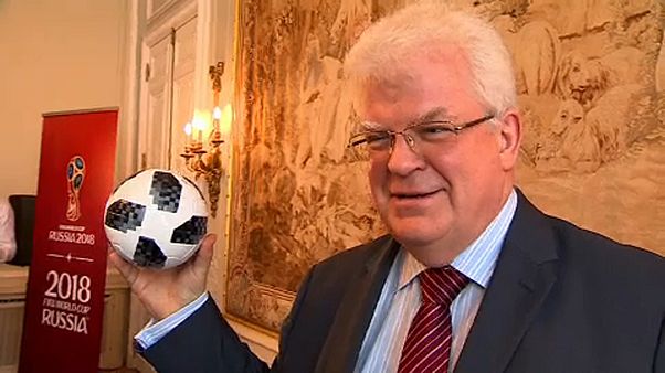 Rusia muestra su cara más amable, en vísperas del Mundial Rusia muestra su cara más amable, en vísperas del Mundial