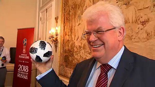 Mondiali: la Russia manda messaggi di pace all'Ue Mondiali: la Russia manda messaggi di pace all'Ue