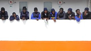 Little EU solidarity on migration