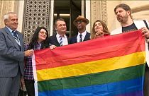 Toda la UE deberá reconocer los derechos de los cónyuges homosexuales
